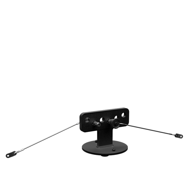 Ground Stacking Kit for HDL10, HDL20, HDL28, HDL30, & HDL50-A Line Array Modules via M20 Threaded Connector (REPLACES: AC-STK-HDL30)
