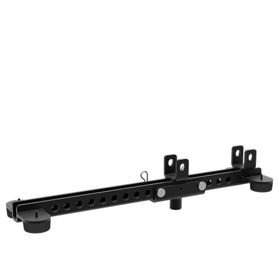 Ground Stacking Kit for HDL6-A and HDL26-A Line Array Modules via M20 Threaded Connector (Requires Flybar)