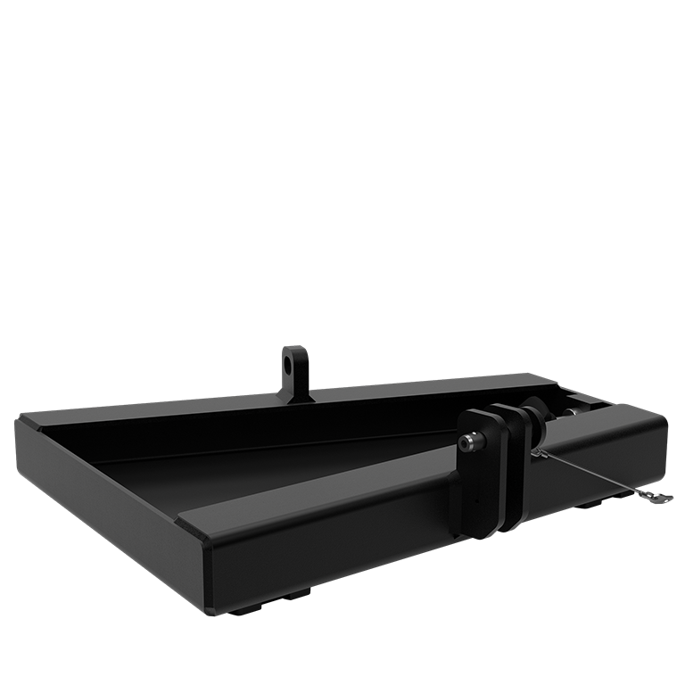 Ground Stacking Kit for KXL4-A and KXW4-A Column Array Modules via M20 Threaded Connector