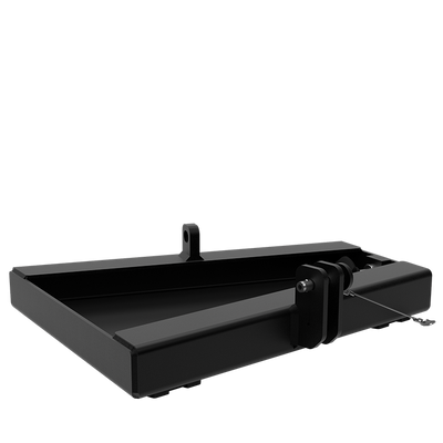 Ground Stacking Kit for KXL4-A and KXW4-A Column Array Modules via M20 Threaded Connector