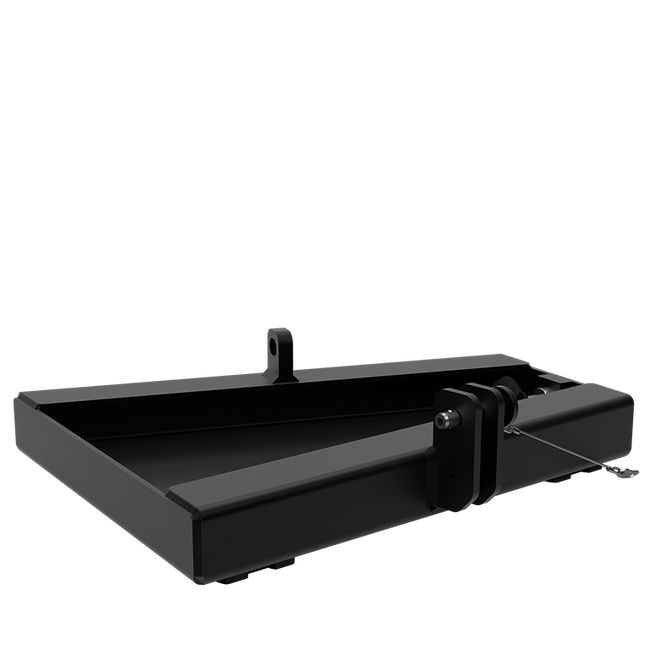 Ground Stacking Kit for KXL4-A and KXW4-A Column Array Modules via M20 Threaded Connector