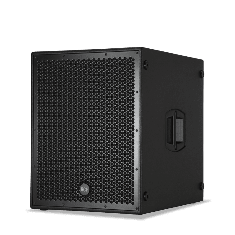 Active 2500W 18" Subwoofer