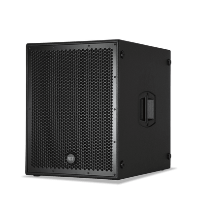Active 2500W 18" Subwoofer
