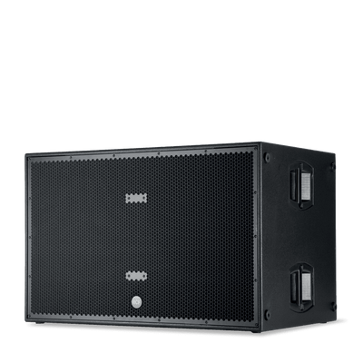 Active 5000W Dual 18" Subwoofer