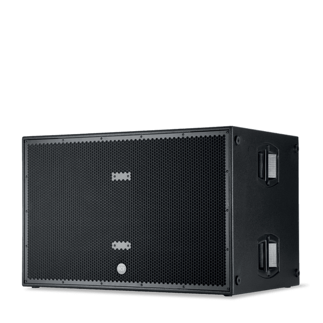 Active 5000W Dual 18" Subwoofer
