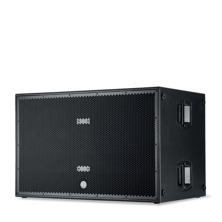 Active 5000W Dual 18" Subwoofer