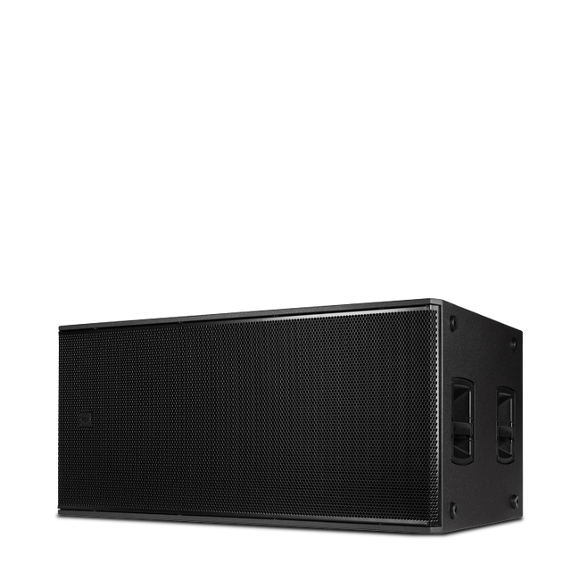 Active 4400W Dual 18"  Subwoofer