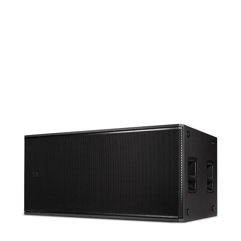 Active 4400W Dual 18"  Subwoofer