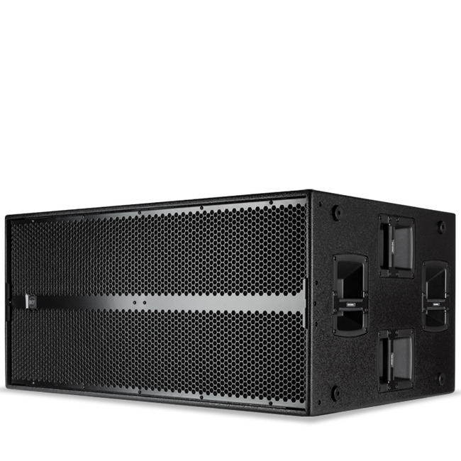 Active 7200W Dual 18" Subwoofer (RDNET Ready)