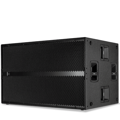 Active 7200W Dual 21" Subwoofer (RDNET Ready)