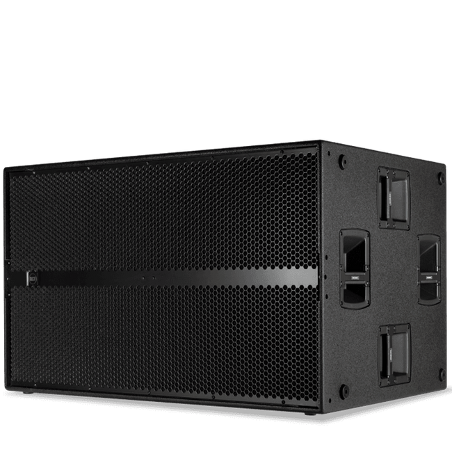 Active 7200W Dual 21" Subwoofer (RDNET Ready)