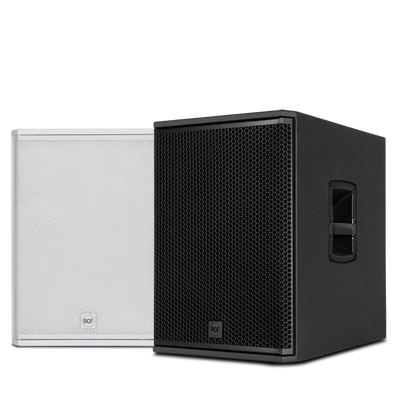 Active 2200W 15"  Subwoofer - Bluetooth and LiveRemote App Ready (White)