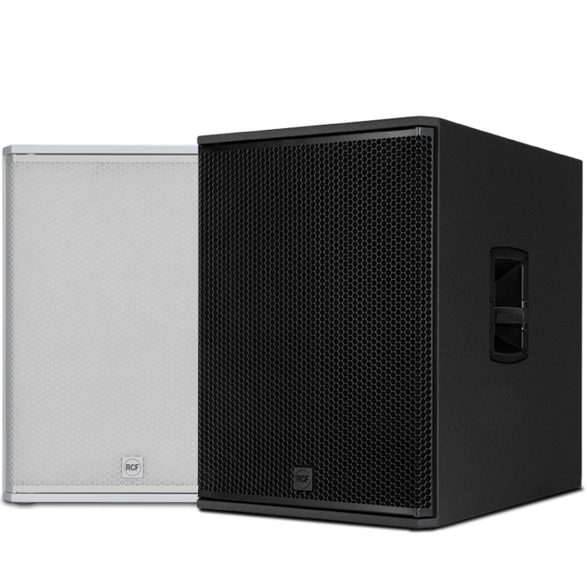 Active 2200W 18"  Subwoofer - Bluetooth and LiveRemote App Ready