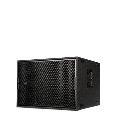 Active 4000W 19" Subwoofer (RDNET Ready)