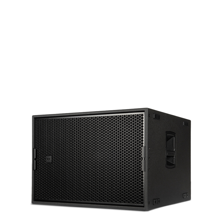 Active 4000W 19" Subwoofer (RDNET Ready)