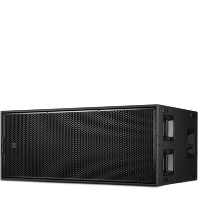 Active 8000W Dual 19" Subwoofer (RDNET Ready)
