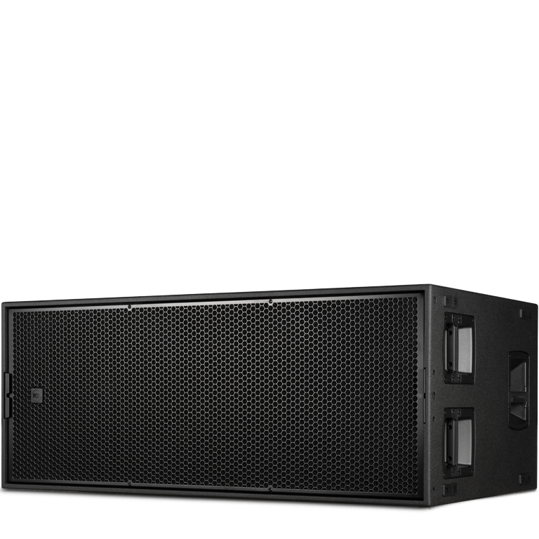 Active 8000W Dual 19" Subwoofer (RDNET Ready)
