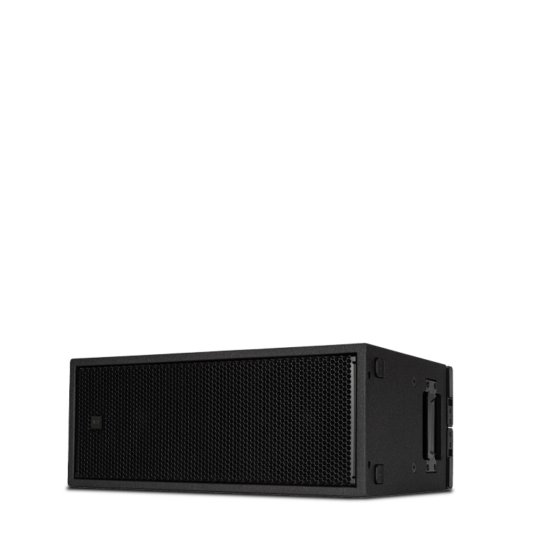 Active 2000W Dual 8" Subwoofer (RDNET Ready)