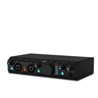 2X2 Channel USB Interface