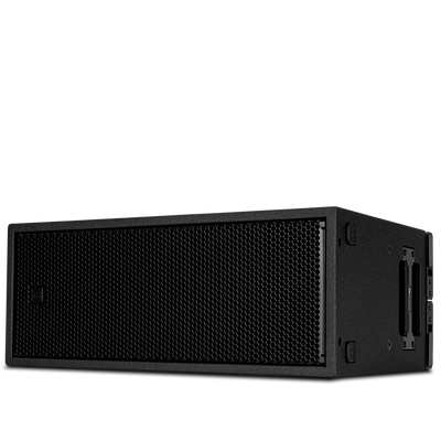 Active 2000W Dual 8" Subwoofer (RDNET Ready)