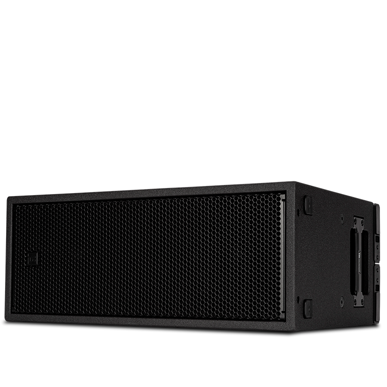 Active 2000W Dual 8" Subwoofer (RDNET Ready)