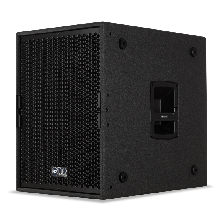 Active 2200W 15" Subwoofer (RDNET Ready)