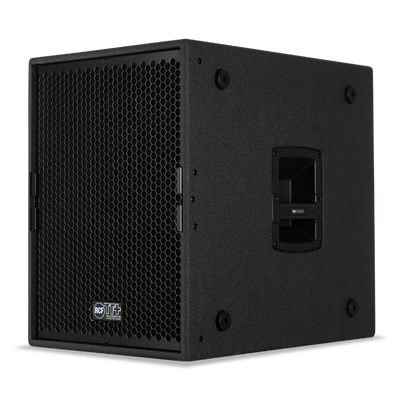 Active 2200W 15" Subwoofer (RDNET Ready)