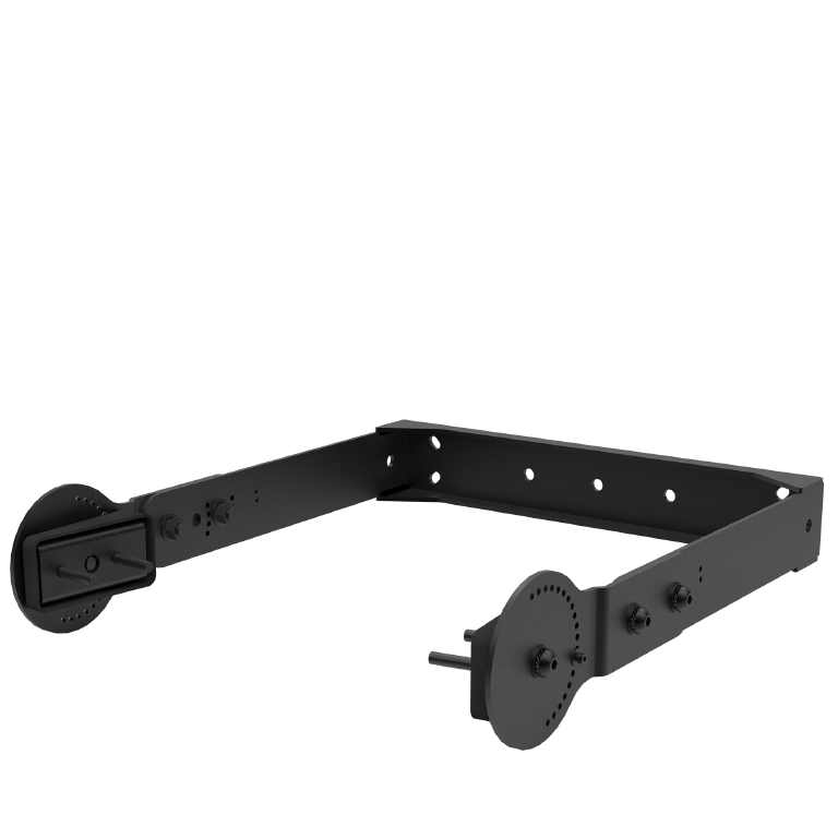 Vertical Bracket for C 45 (Pair)