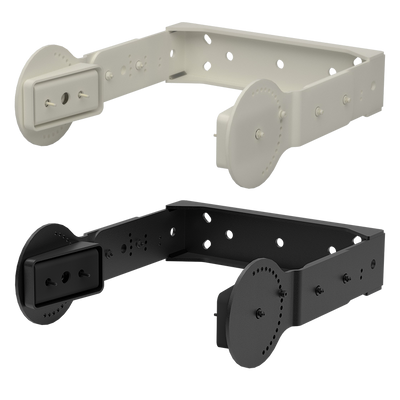 Vertical Bracket for Compact M 08 (Pair)
