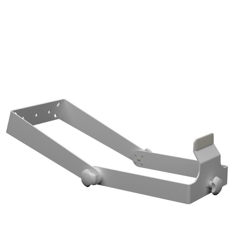 Vertical Bracket for NXL 14-A (White)