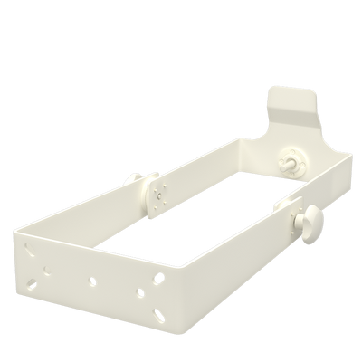 Vertical Bracket for KX515 & TT515 (White)