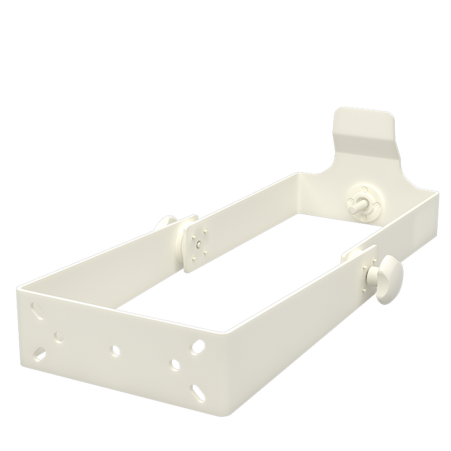Vertical Bracket for KX515 & TT515 (White)