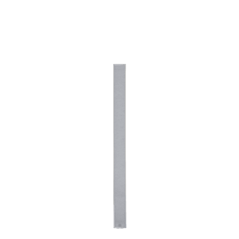 Active 1300W Digitally Steerable Column Speaker - (12) 3.5" Woofers