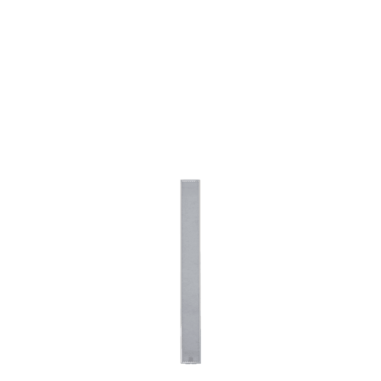 Active 1300W Digitally Steerable Column Speaker - (8) 3.5" Woofers
