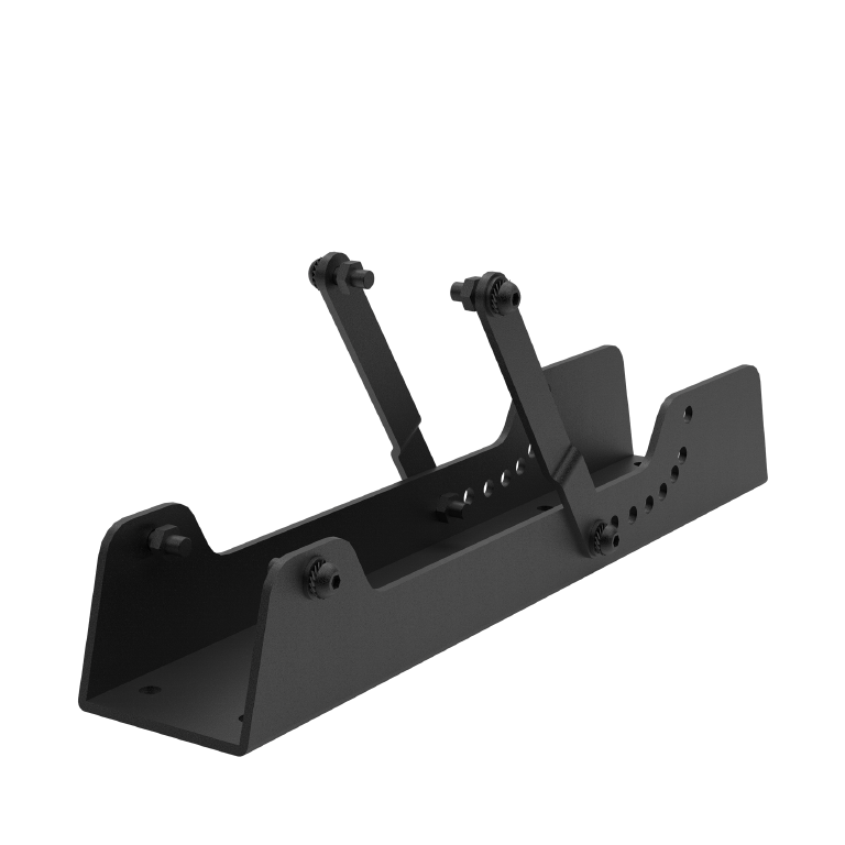 Wall Mount Bracket for M 05, 06, 08, 10, 12, C 32 and C 45 (Requires Horizontal Bracket)