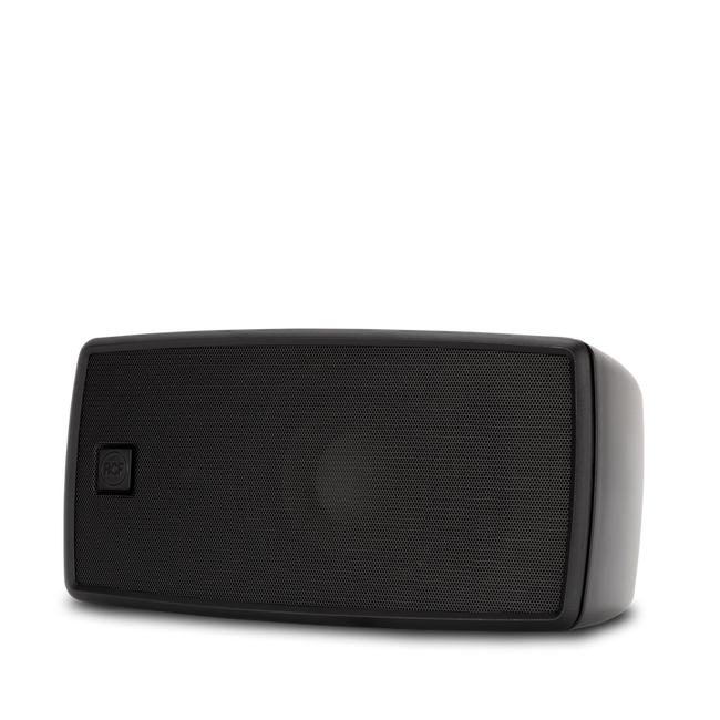 Passive 160W 5" 2-Way Wall Mount Monitor Speaker w/ Transformer - 8 Ω, 70/100V