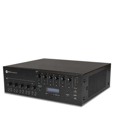 6 Zone Digital Mixer/Amplifier Master Unit - 240W