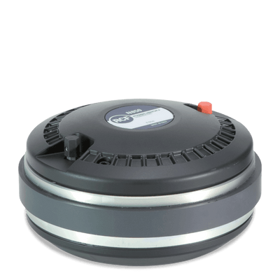 Exit:2" 90W rms, 180W program. 109 dB, 500-20KHz -Titanium