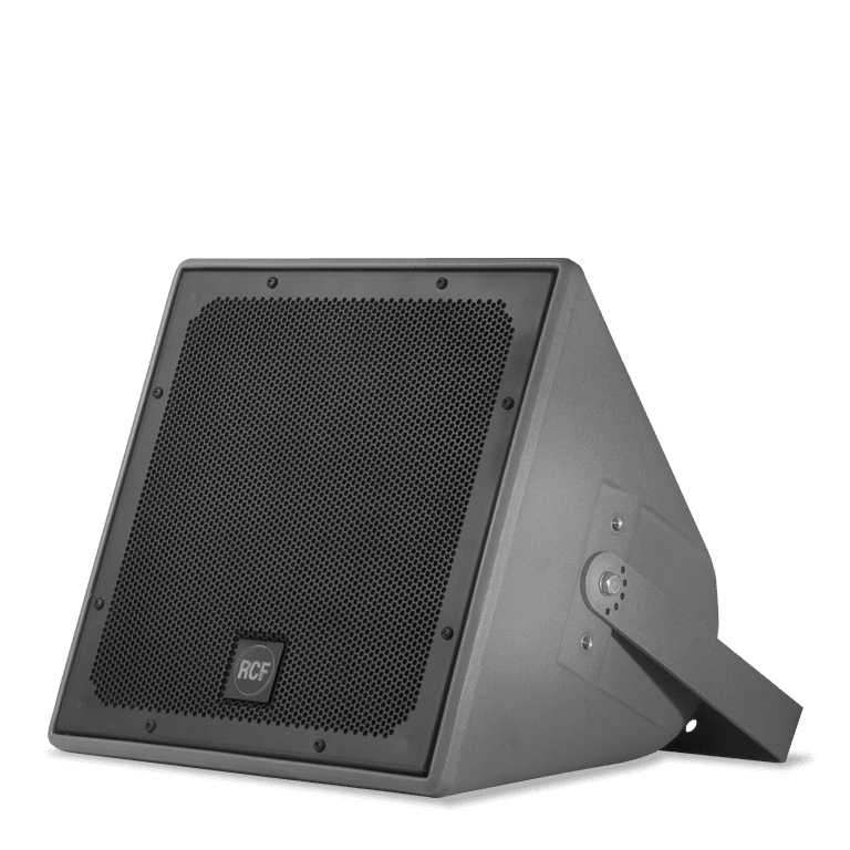 Passive 800W 10" 2-Way  Weatherproof Coaxial Speaker with Transformer (IP55)