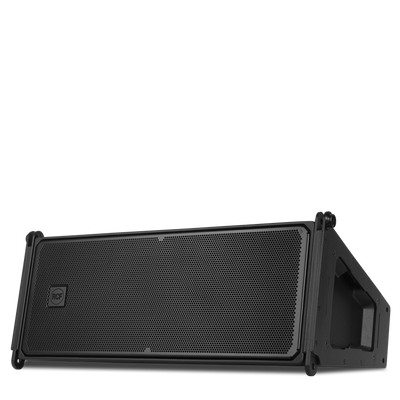Passive 1600W 2-Way Dual 8" Array Module (IP55)