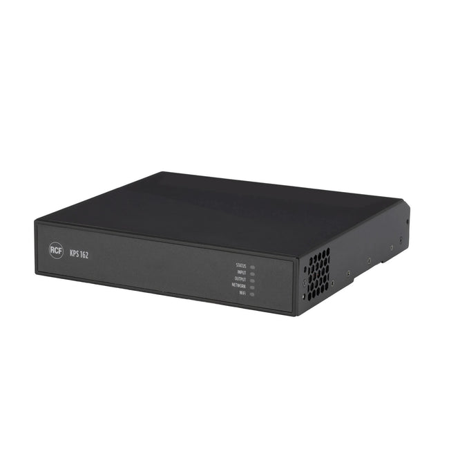 Class D Power Amplifier with DSP (2 X 160 W)
