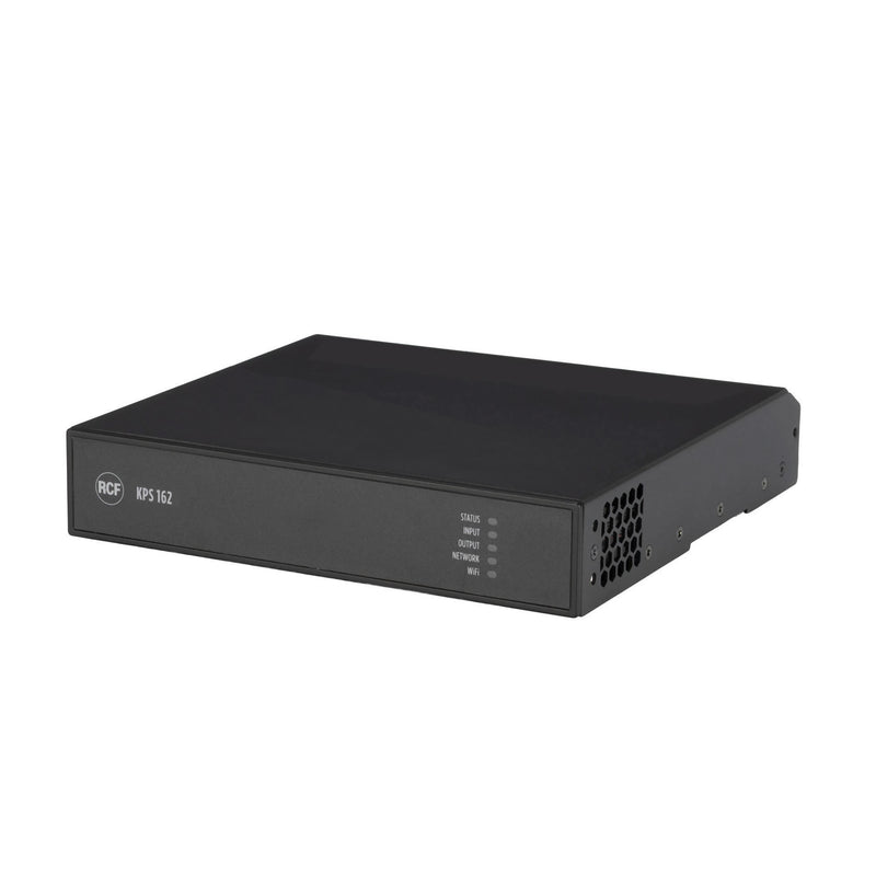 Class D Power Amplifier with DSP (2 X 160 W)