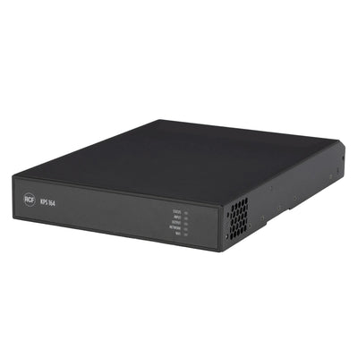 Class D Power Amplifier with DSP (4 X 160 W)