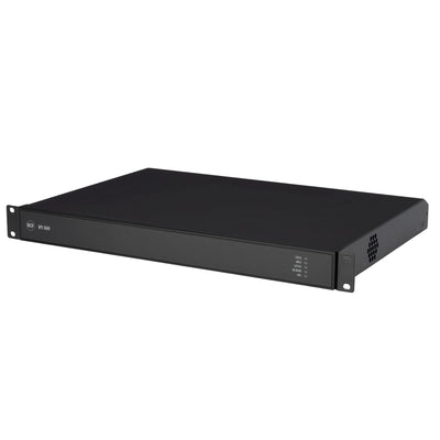 Class D Power Amplifier with DSP, Dante-Equipped (8 X 160 W)