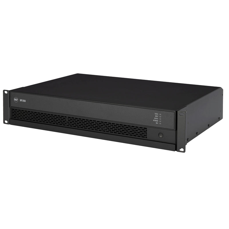 Class D Power Amplifier with DSP (4 X 800 W)