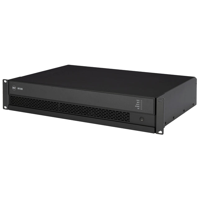 Class D Power Amplifier with DSP (8 X 800 W)