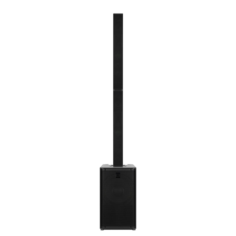 Active 3500W Portable Three-Way Column Array, INCLUDES:
