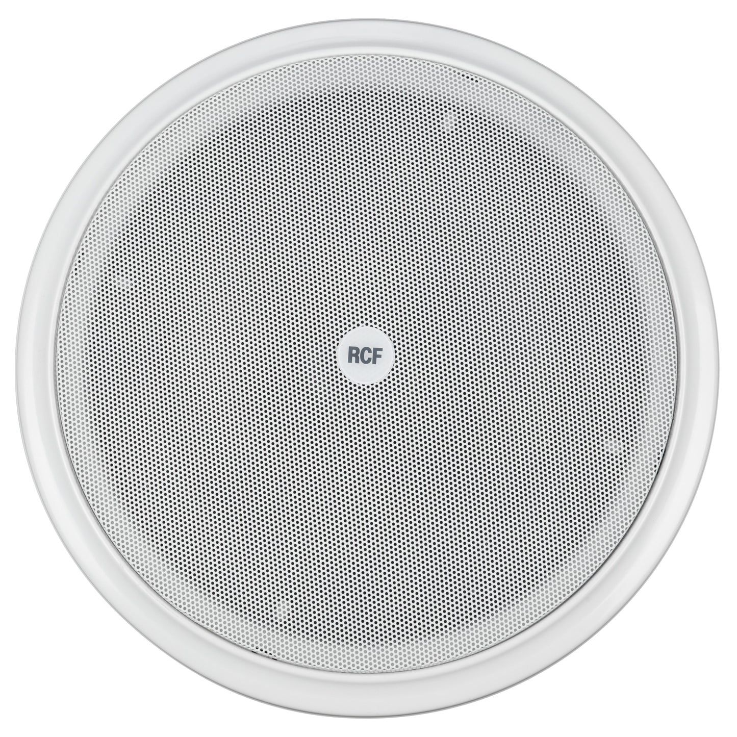 2 Way 8" Ceiling Speaker Metal Fire Dome 20W, 70-100V