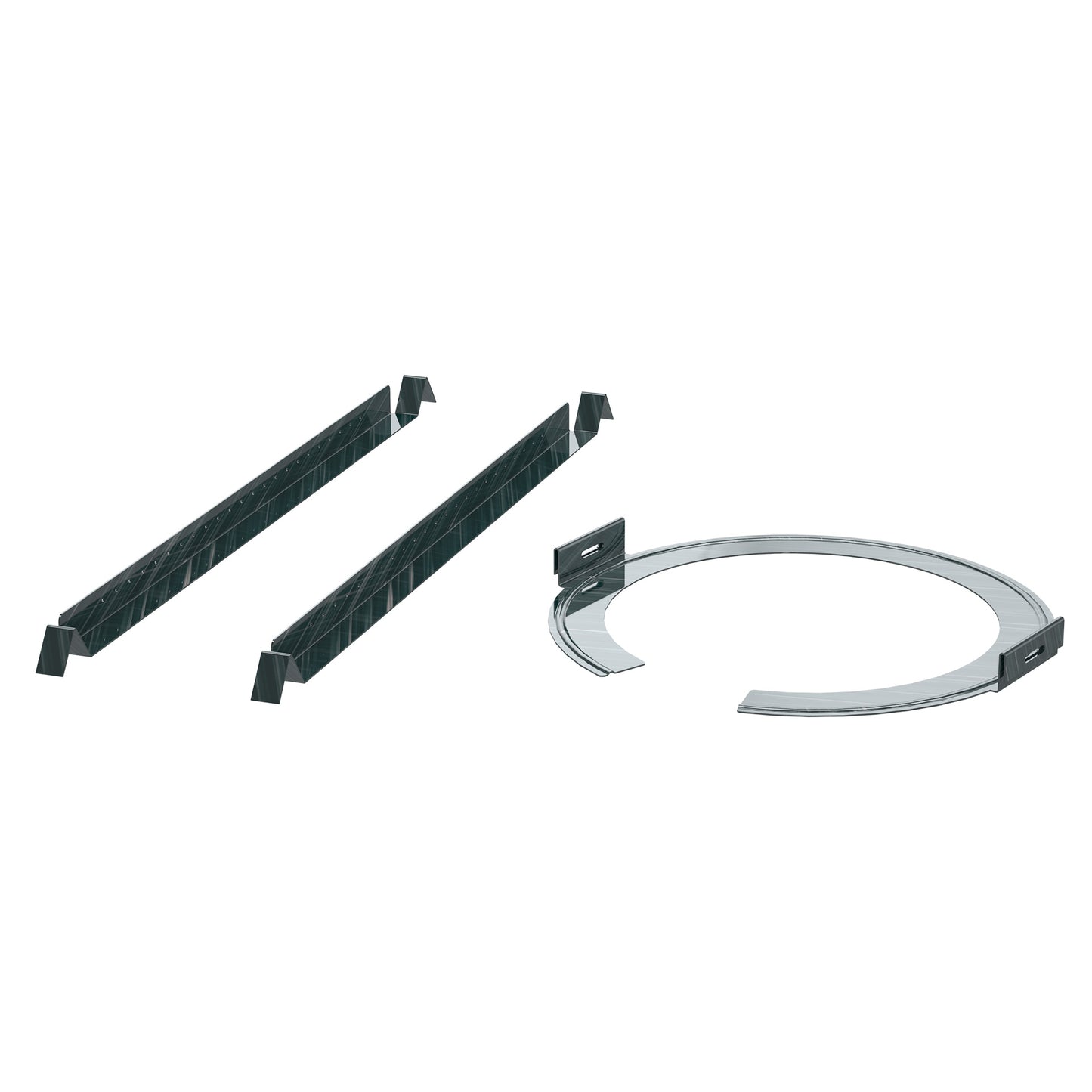 (4) Tile Bridge Accessories for CMR 60T and/or CMR 50T Installation in Drop Ceiling
