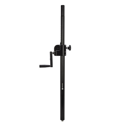 Heavy Duty Professional Crank Speaker Polemount M20 (110lb Max)